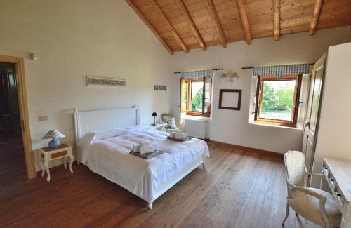 Marciaga Ski Chalet | Rustico Villa Marciaga With Pool