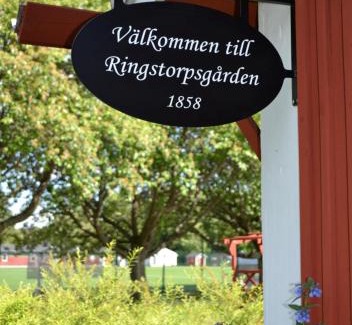 Orebro House | Rustik gäststuga med lantlig känsla nära Örebro city