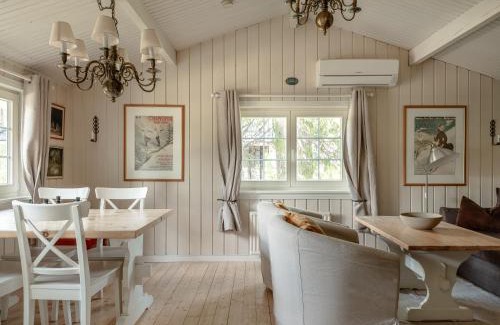 Stoten House | Rustik timmerstuga nära Tandådalens anläggningar