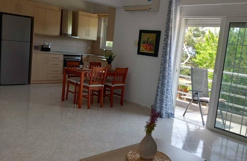 Asgourou Apartment | Rustika Rhodes - Feel-good villa on the island of roses