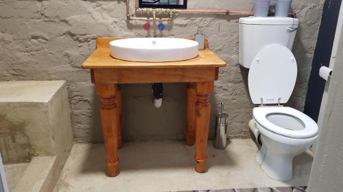 Vredefort Bed & Breakfast | Rustique Paris Guest House