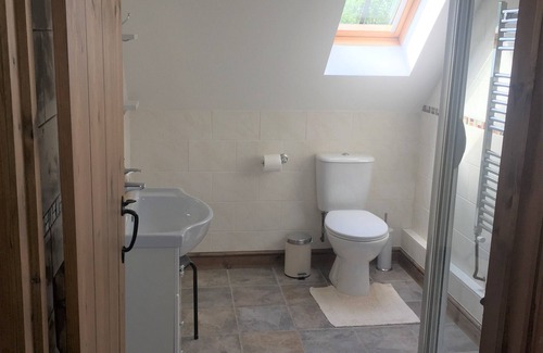 Thursford House | Ruston Lodge, a new build lodge style property set in a tranquil rural setting