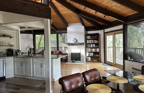 St. Helena House | RustRidge House, two bedroom two bath home