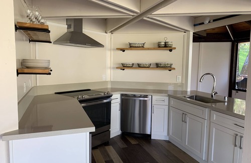 St. Helena House | RustRidge House, two bedroom two bath home