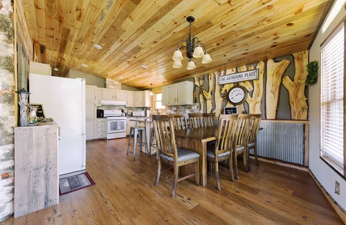 Piedmont House | Rusty Meadows Lodge near Sturgis, Nemo and Black Hills!