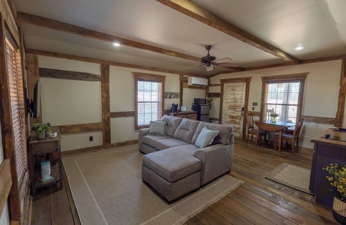 Buena Vista Cottage | Rusty Ridge – A Cozy Cottage Retreat in the Woods