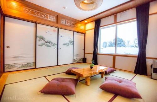 Rusutsu Ski Chalet | RUSUTSU HOLIDAY CHALET
