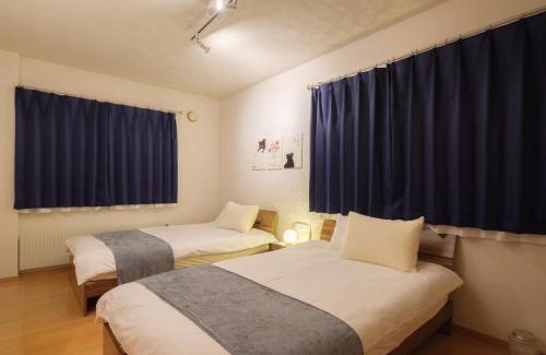 Kimobetsu Villa | Rusutu,Ski&Family Lodge 66