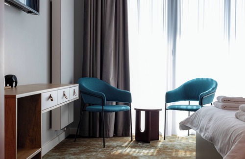 Gheraesti Hotel | RUTA 85 Hotel&Restaurant