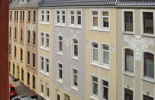 Nord-Mitte Apartment | "Rutenberg" in the center of Bremerhaven