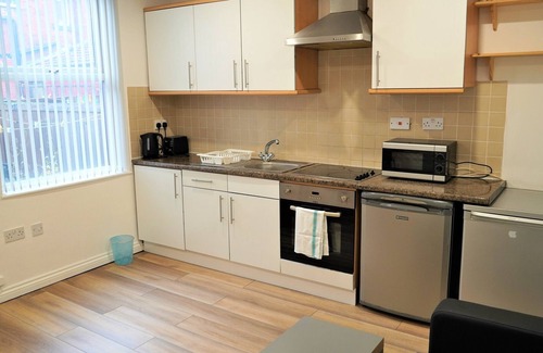 Harehills Apartment | Ruth Apartments