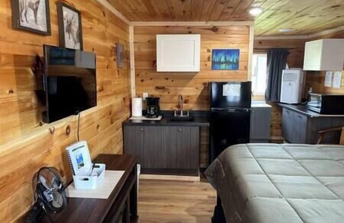 Michigamme Cabin | Ruth Lake Resort Cabin #9