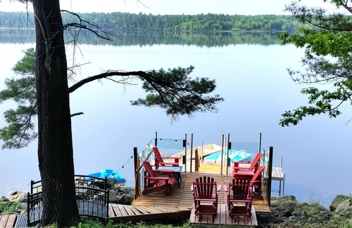 Waltham Cottage | Ruth's waterfront cottage near Pembroke
