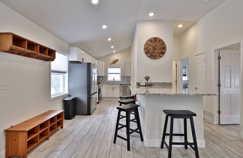 East Haven  Rutland County House | Rutland's Hidden Gem: 2 Br/1ba Renovated Home Close To Everything 2 Bedroom Home