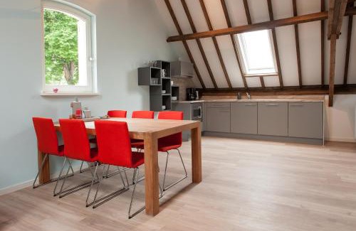 Municipality of Oudewater Apartment | Ruyge Weyde Logies, Eco Farm