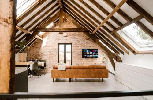 Municipality of Oudewater Apartment | Ruyge Weyde Logies, Eco Farm