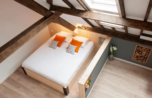 Municipality of Oudewater Apartment | Ruyge Weyde Logies, Eco Farm