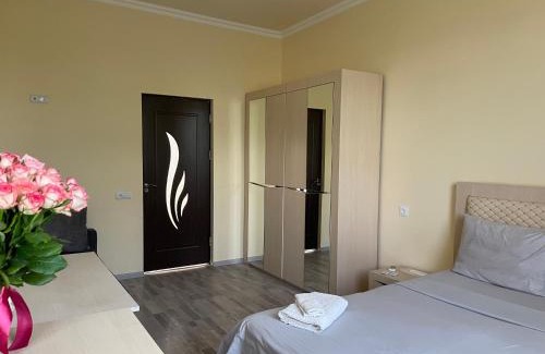 Yerevan House | Ruz & Arian Near Zvartnots Airport