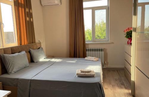 Yerevan House | Ruz & Arian Near Zvartnots Airport