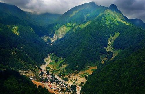Gabala Hotel | Ruzi Garden