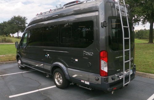 St. Cloud House | RV 2017 Winnebago (Class B) -- Take your Trip on the Road
