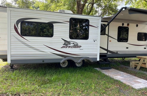Christmas House | RV Apartment near Disney, Universal Parks, and all of Orlando's attractions.