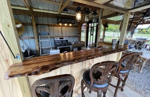 East Fultonham House | RV Camper