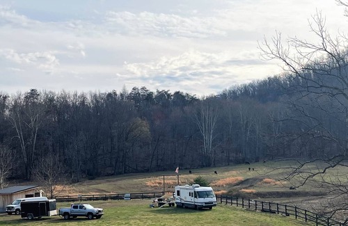 Clay City RV Rental | RV Campground at The Holler # 11