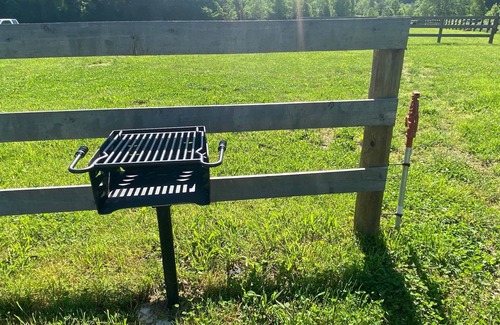 Clay City RV Rental | RV Campground at The Holler #1