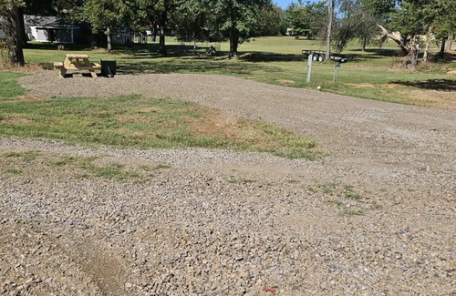 Jerusalem RV Rental | RV Camping spot. Get away from it all when you stay under the stars.