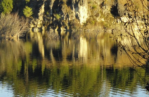 Branford RV Rental | RV Camping Spots - Private Lake View - < 5 minute drive to Ichetucknee River