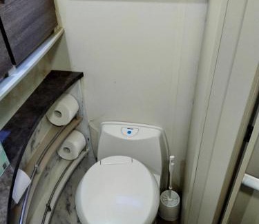 Gunnedah Other | RV Caravan in Rural Setting on Edge of Town close to AgQuip