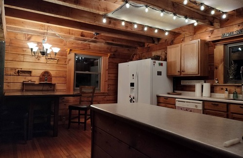 Remington Cabin | RV'ers Reprieve /Friends and Family R+R