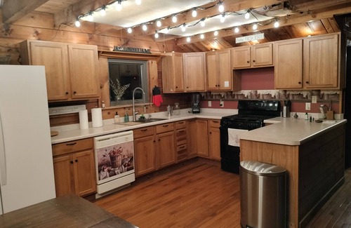 Remington Cabin | RV'ers Reprieve /Friends and Family R+R