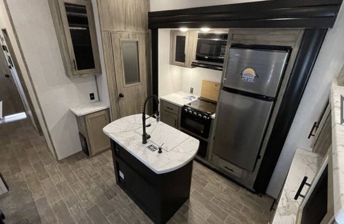 Central Southwest House | RV for you and all your friends and family