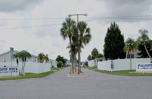 Punta Gorda RV Rental | RV Lot For Rent Must Have Your Own RV - Punta Gorda FL