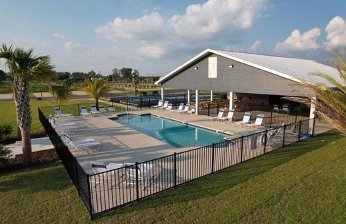 Foley Resort | RV Lot in Grand Riviera RV Resort in Foley, AL. Six Miles from the beach!
