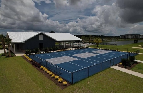 Foley Resort | RV Lot in Grand Riviera RV Resort in Foley, AL. Six Miles from the beach!