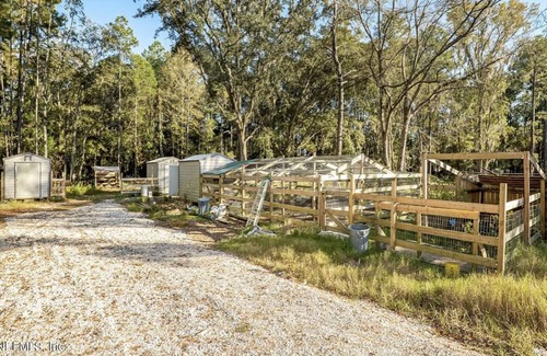 Northside RV Rental | RV Lot with water and electric hookup