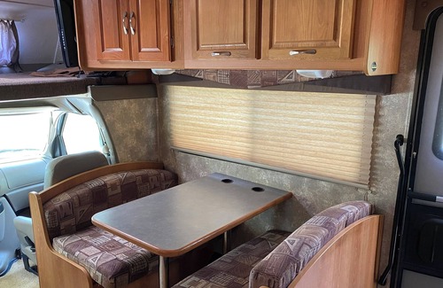 Stafford House | RV on Private Site at Roaring Brook Campground
