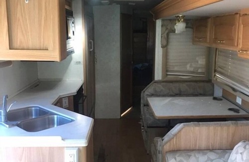 Rio Grande County House | RV rental borders National Forest Agua Ramon South Fork Colorado