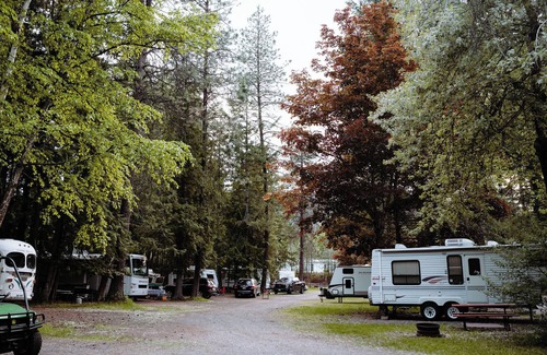 Christina Lake RV Rental | RV & Site Rental in Christina Pines Campground