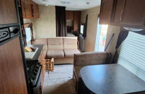 Christina Lake RV Rental | RV & Site Rental in Christina Pines Campground