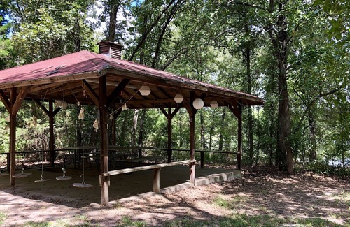 Athens RV Rental | RV Site with Full Hookups on Private Campground