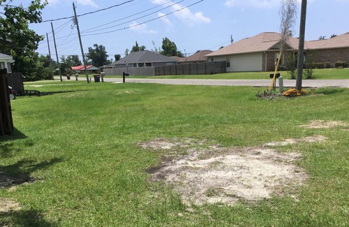 Panama City House | Rv spot / lot in nice quite area close to Mexico beach and Panama City beach, fl