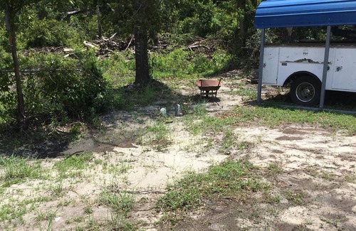 Panama City House | Rv spot / lot in nice quite area close to Mexico beach and Panama City beach, fl