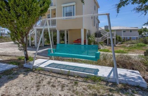 Cape San Blas RV Rental | RV Spot on Cape San Blas, Balmy Breezes Two