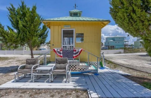 Cape San Blas RV Rental | RV Spot on Cape San Blas, Balmy Breezes Two