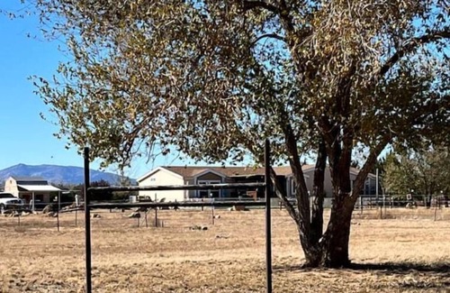 Chino Valley House | RV Spot with Full Hook Ups.
