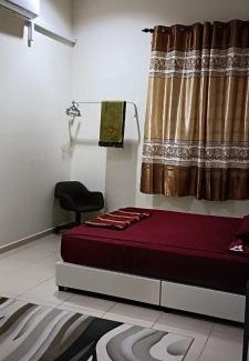 Segamat Apartment | RWW Segamat Homestay